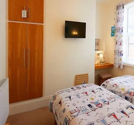 17, The Moorings - Stunning Sea Views *